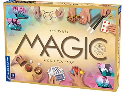 Magic Gold Edition-2