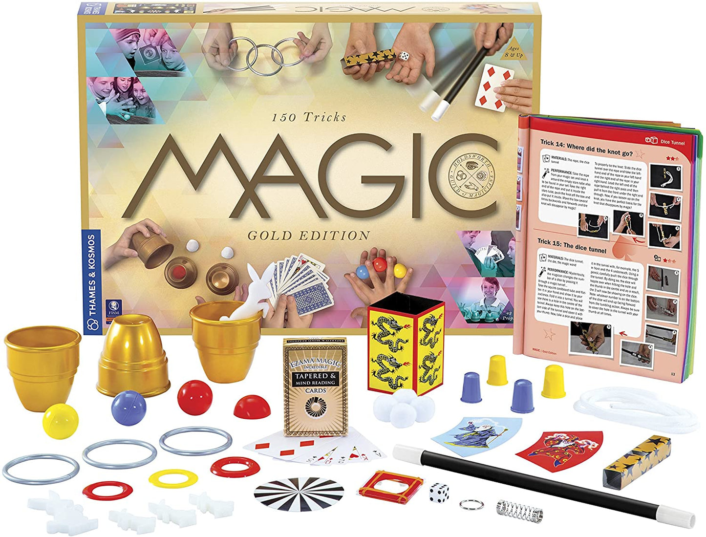 Magic Gold Edition-3