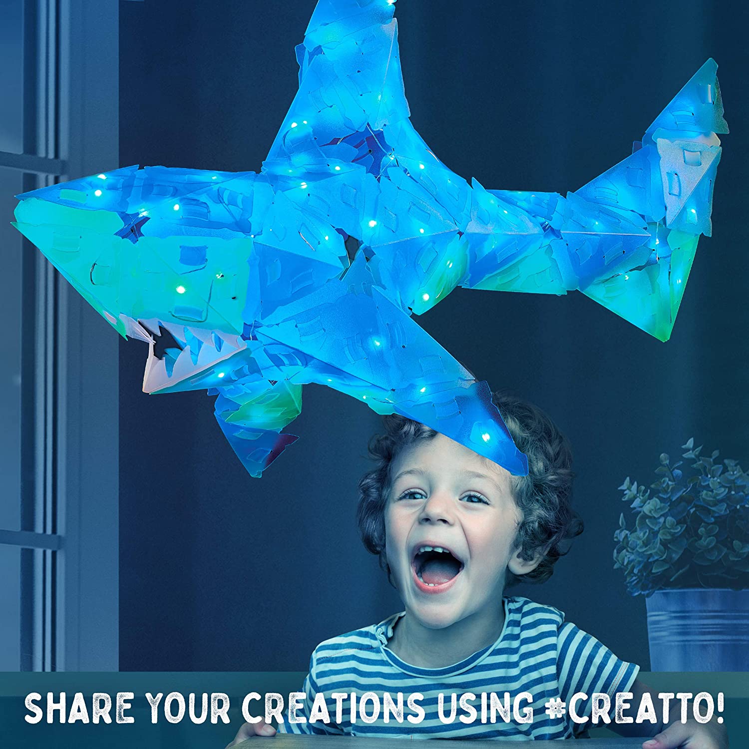 Shimmer Shark Pal