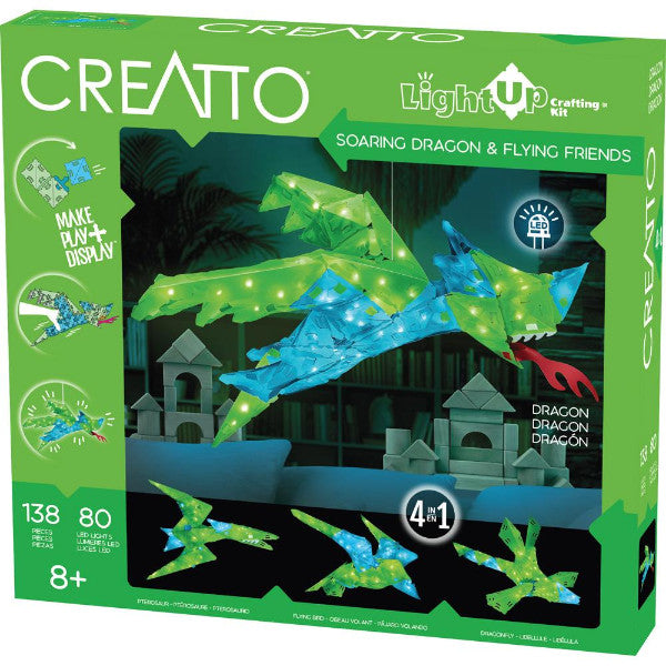 Creatto Soaring Dragon