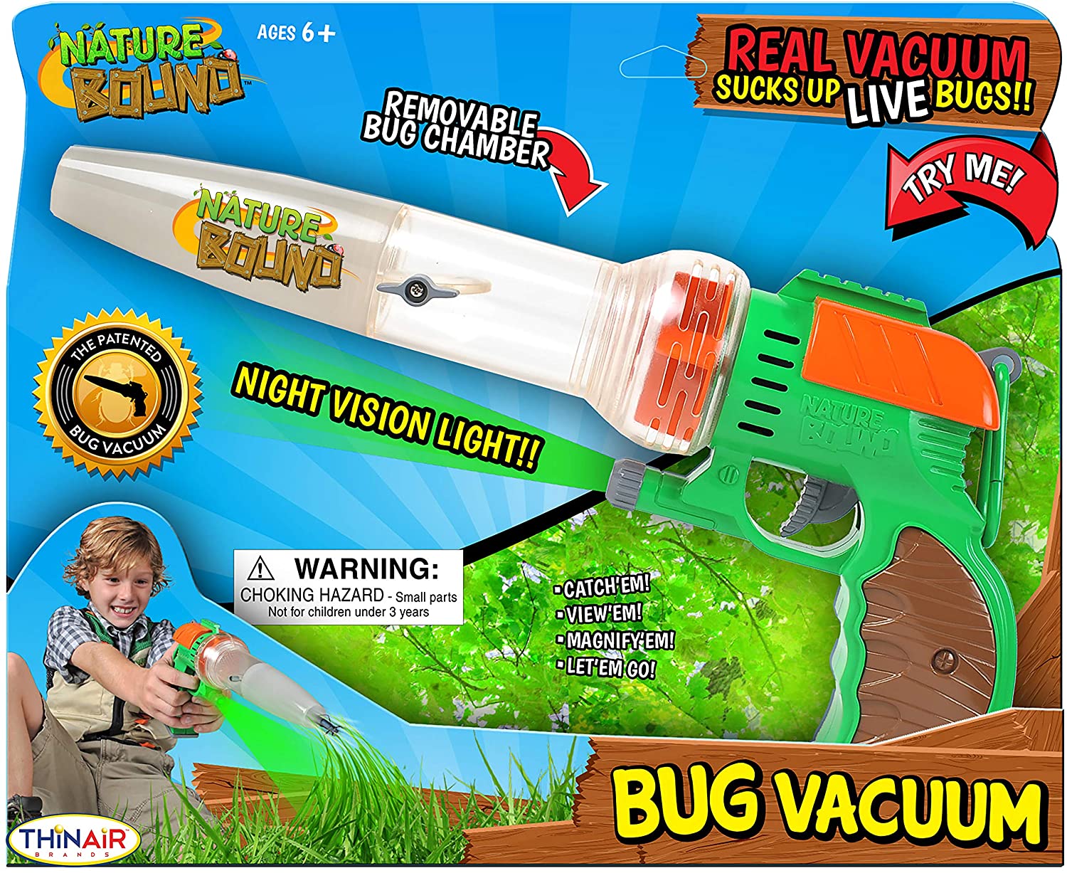 Bug Vacuum Bug Catcher-1
