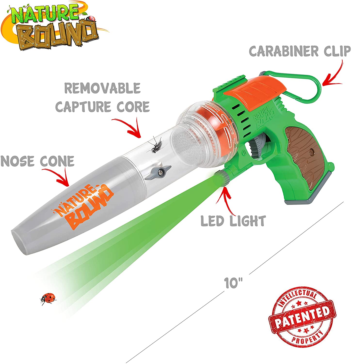Bug Vacuum Bug Catcher-6