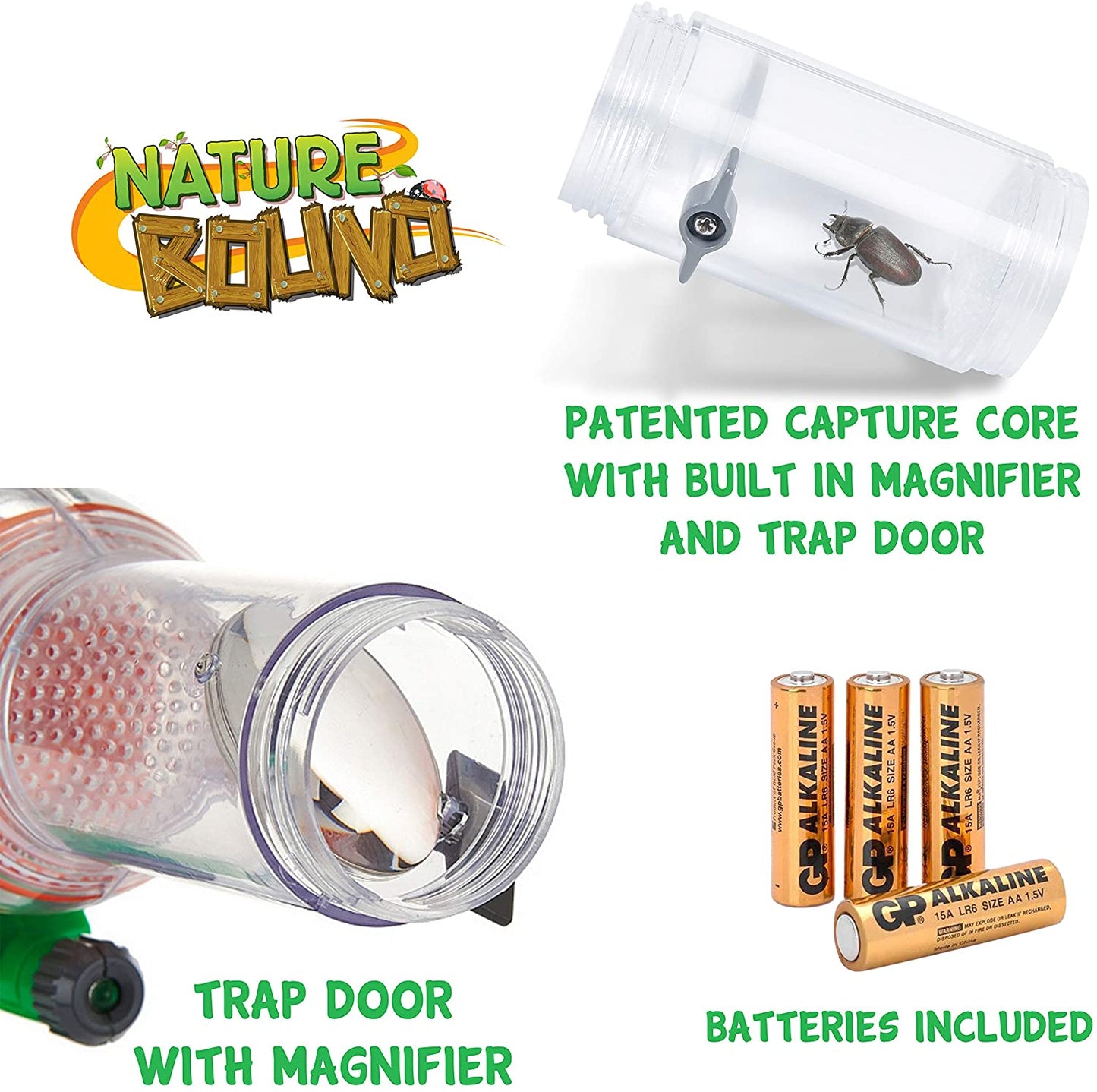 Bug Vacuum Bug Catcher-8