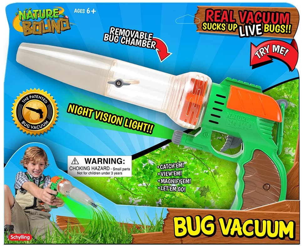 Bug Vacuum Bug Catcher-12