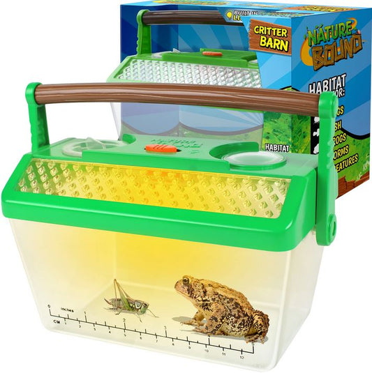 Crittr Barn Bug Habitat-1