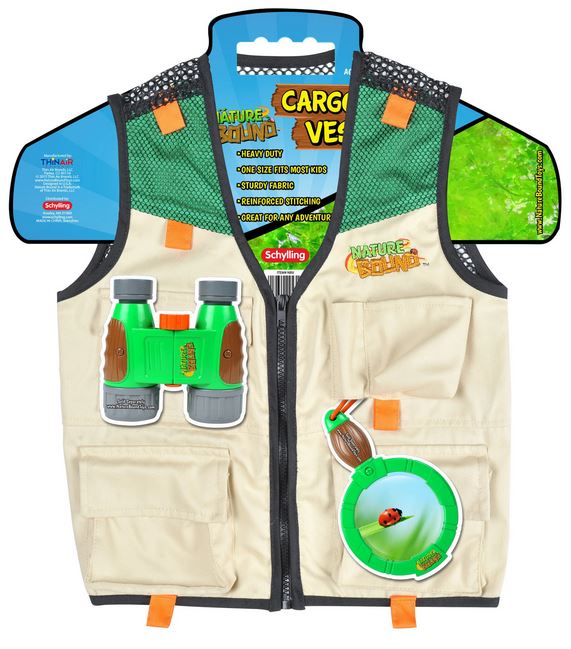 Cargo Vest-1