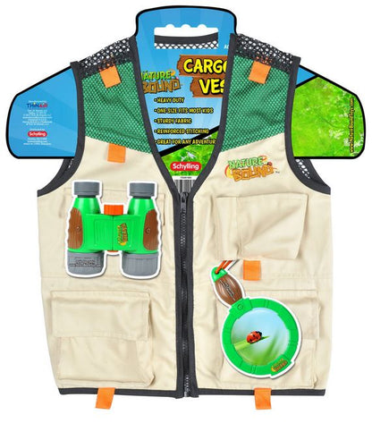 Cargo Vest-1