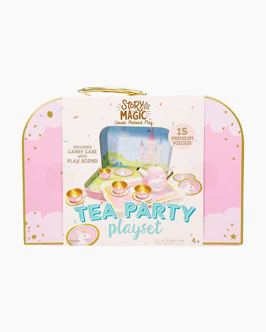 Magic Tea Party Playset