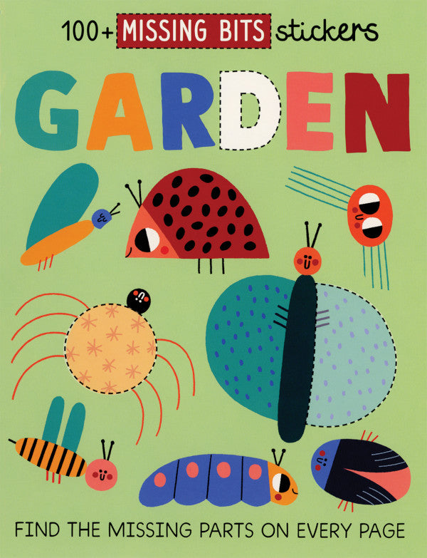 Missing Bits Garden