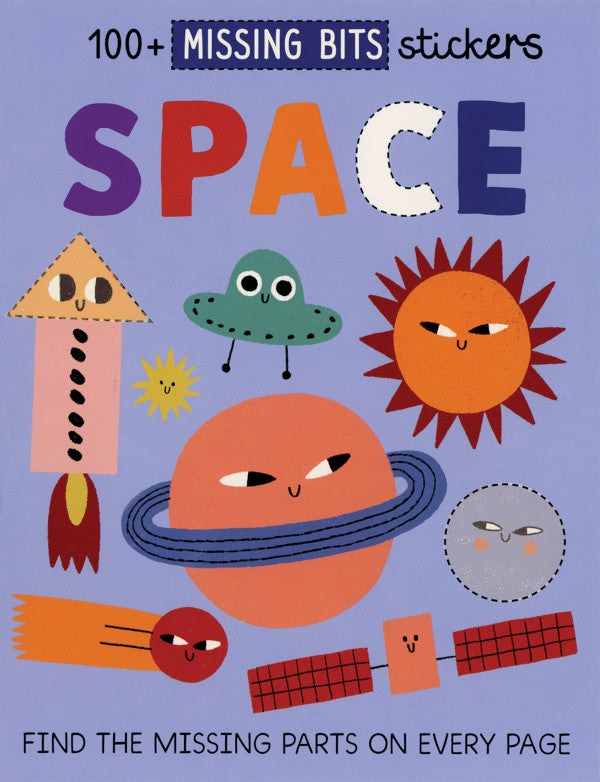 Missing Bits Space