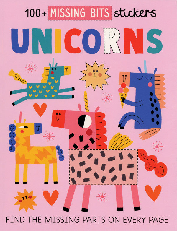 Missing Bits Unicorn