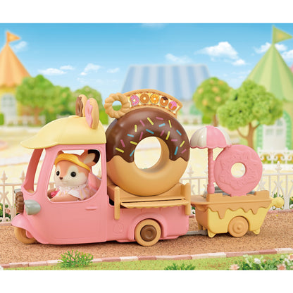 Dip Dip Donut Wagon