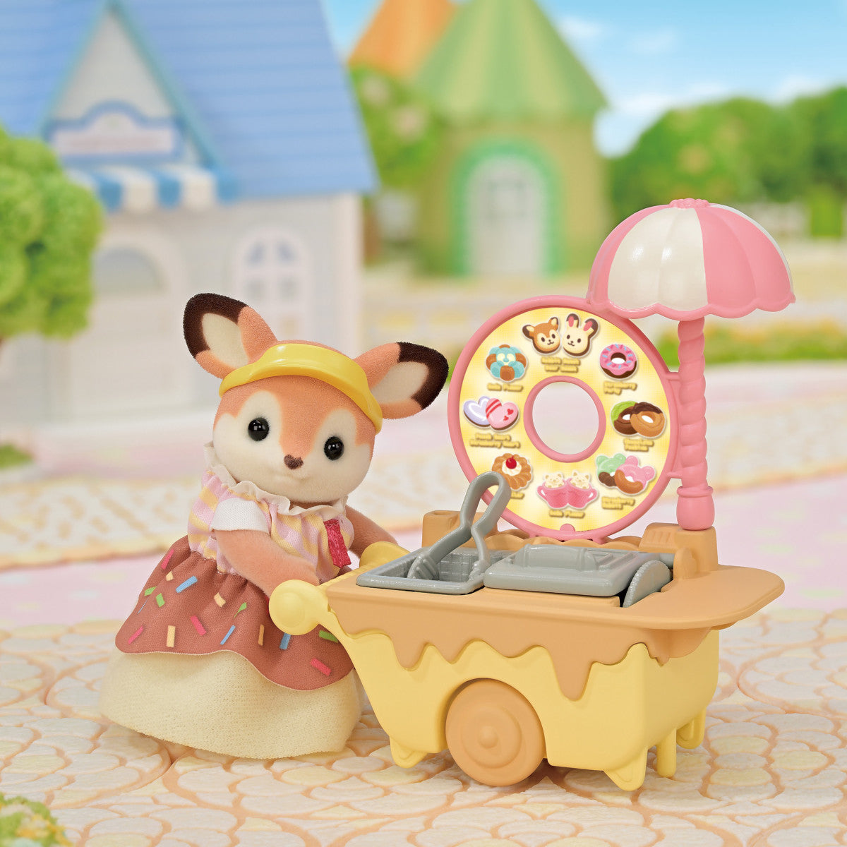 Dip Dip Donut Wagon