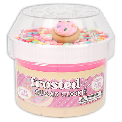Dope Slime Frosted Sugar Cookie