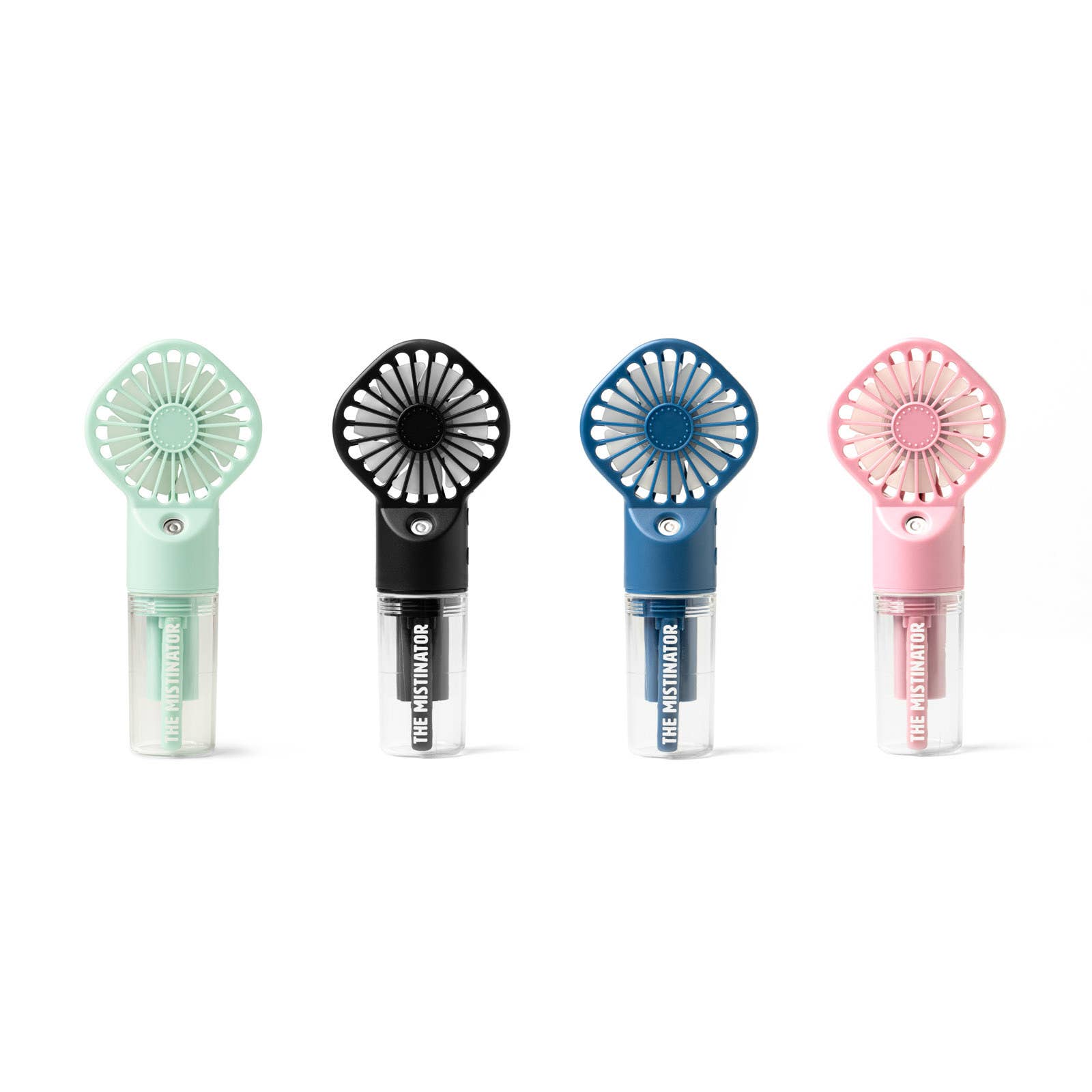 Rechargeable Water Fan