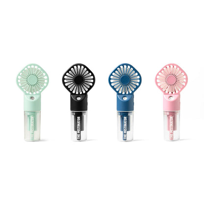 Rechargeable Water Fan