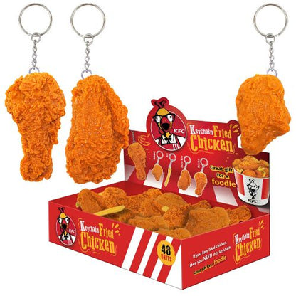 Key Chain Fried Chicken
