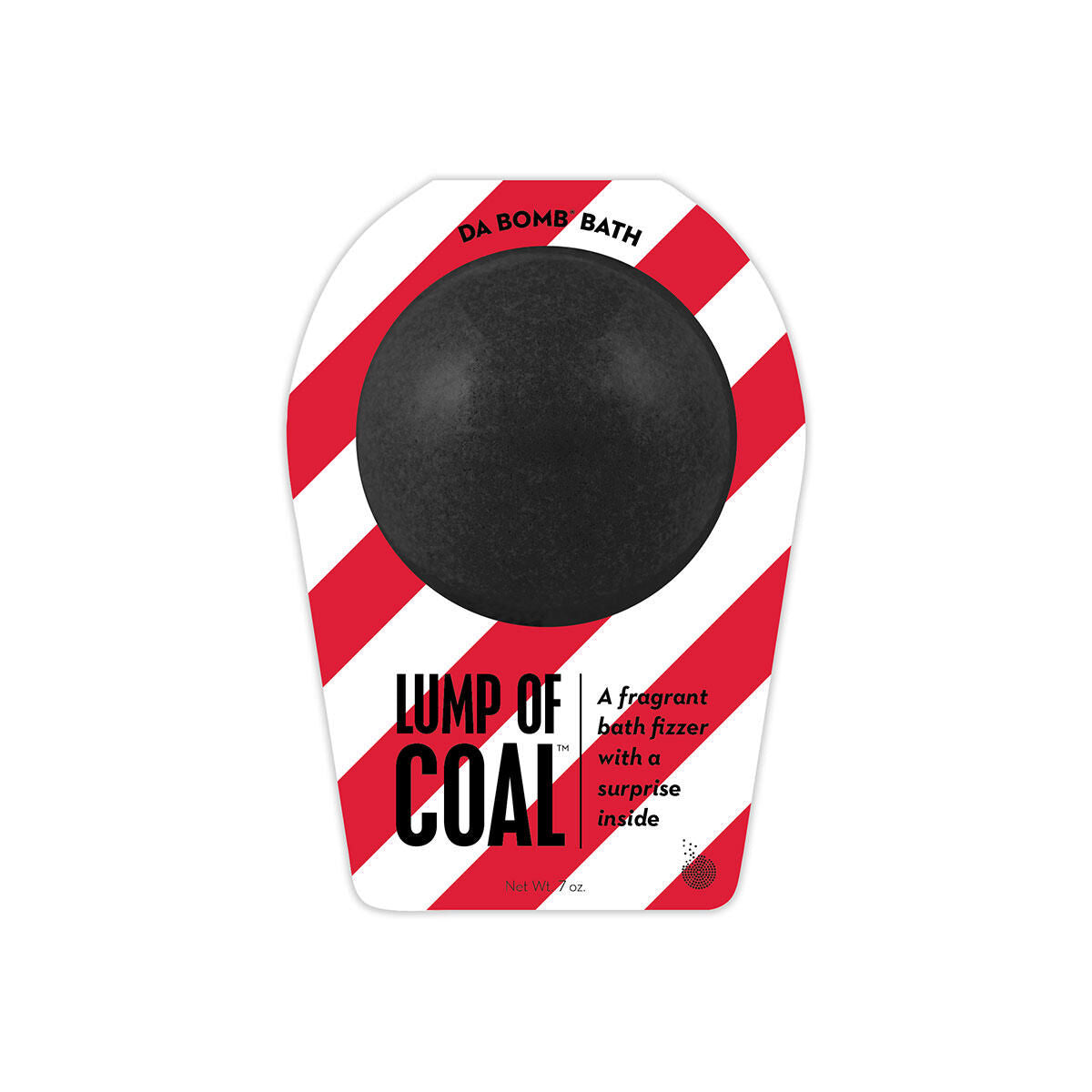 Lump of Coal Bath Bomb-1