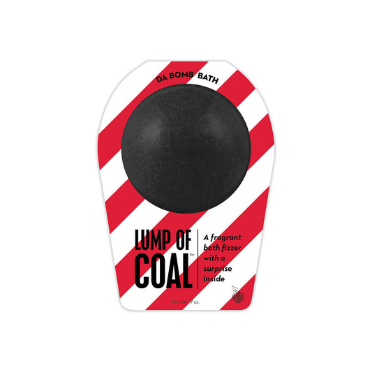 Lump of Coal Bath Bomb-1