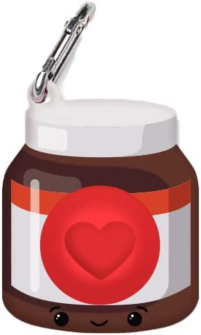 Keychains Nutella N Toast-1