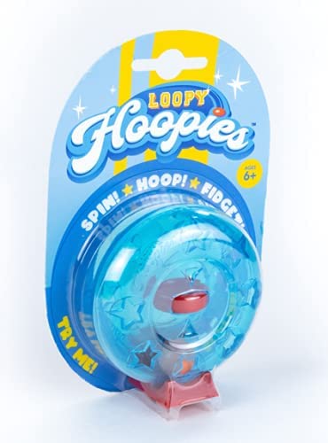 Loopy Hoopies Blue Star-1