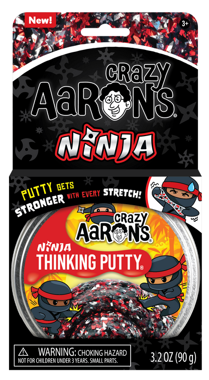 Angry Putty Ninja