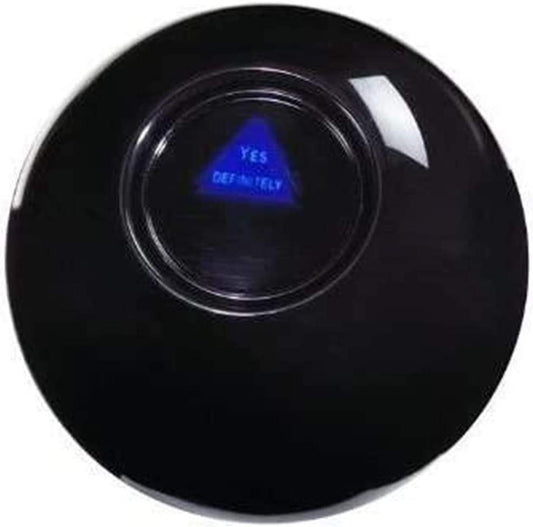Mattel Magic 8 Ball-1