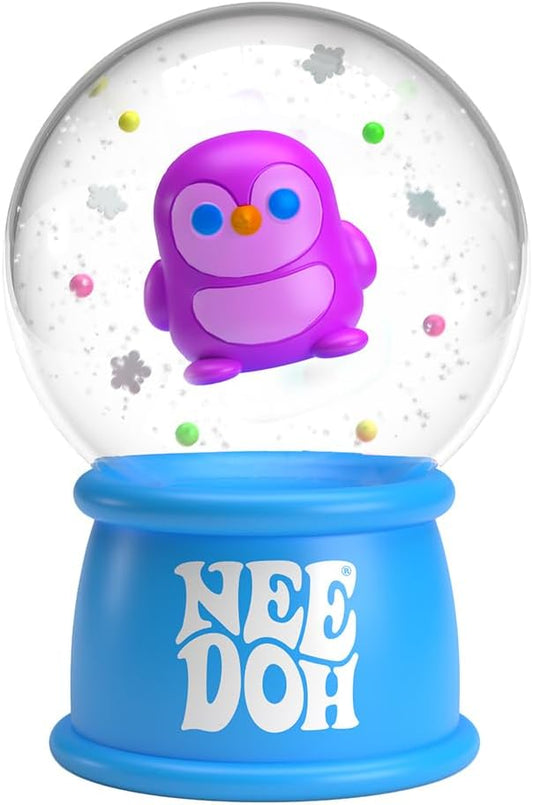 NeeDohR Squishmas N Snow Globe-1