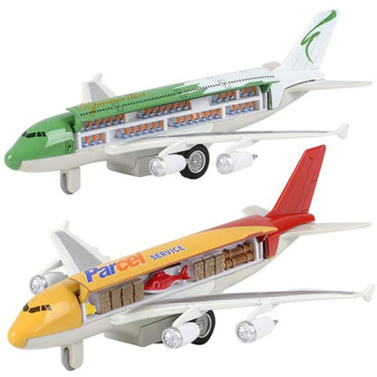 Die Cast 7.5 Inch Super Jumbo Liner-2