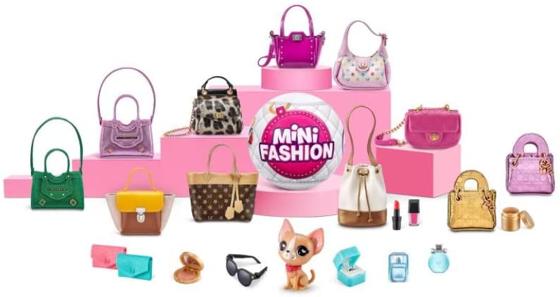 Fashion Mini Brands-1