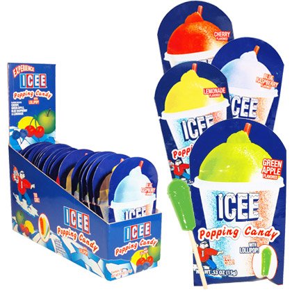 Icee Popping Cndy Lollipp-1
