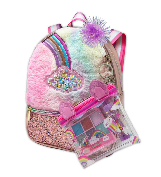 Stylish Backpack Rainbow
