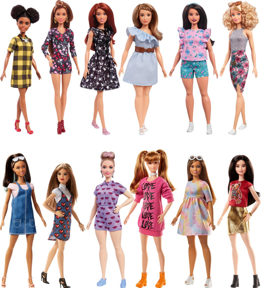 Barbie Fashionista-1