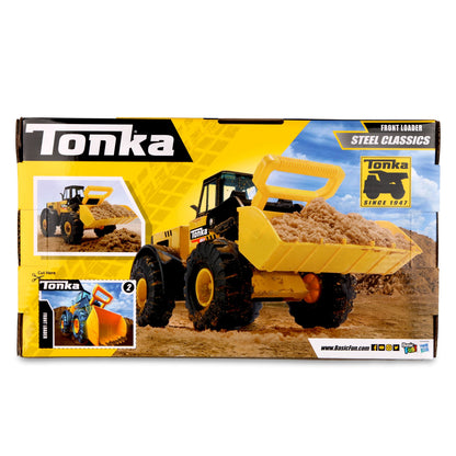 Front Loader Tonka-3