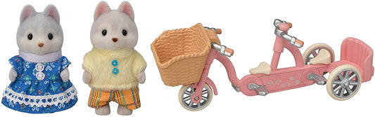 Cc Tandem Cycling Set