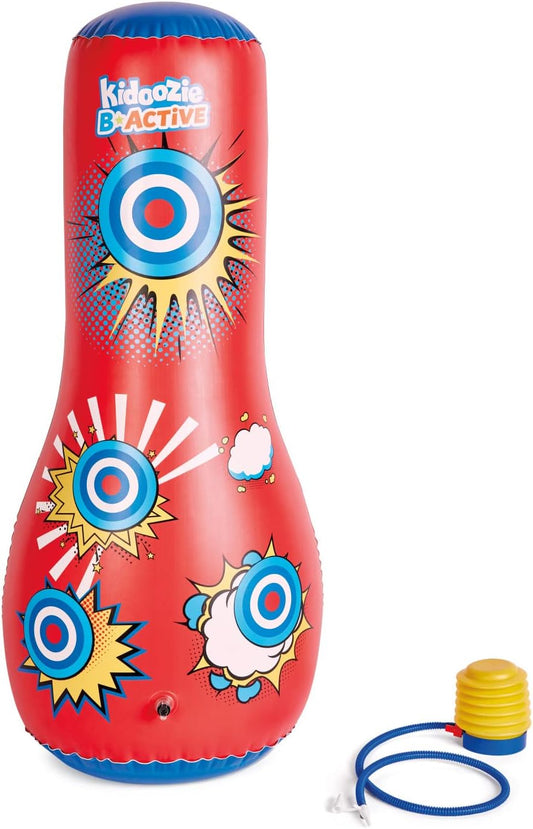 Bounce Back Punching Bag-1