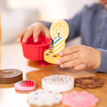 Play to Go Cake Cookies S