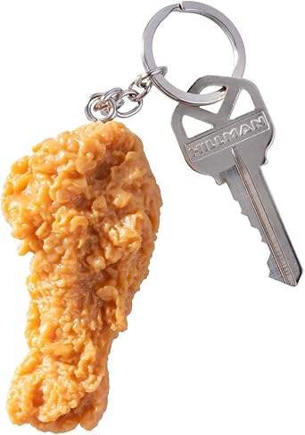 Key Chain Fried Chicken