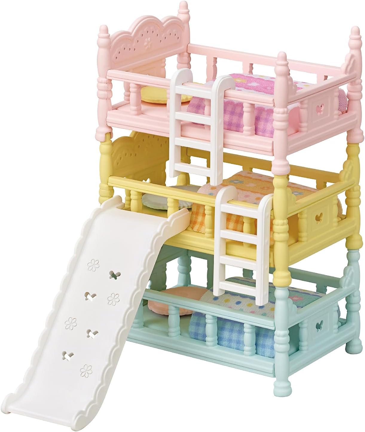 Cc Triplets Bunk Bed Set