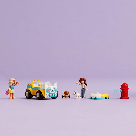 Dog-Grooming Car-1