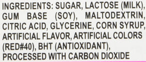 Pop Rocks Bubble Gum