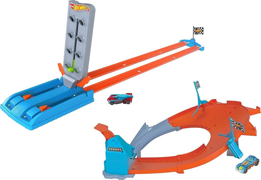 Hot Wheels Action Emc-1