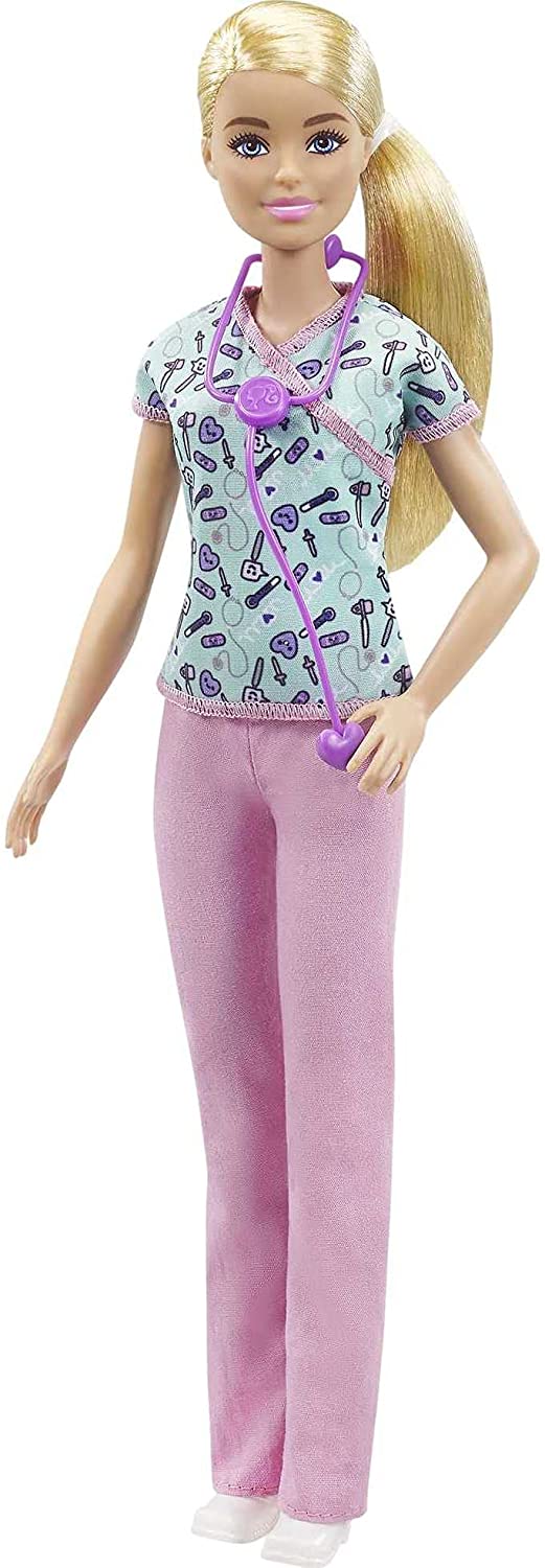 Barbie Career Doll-2