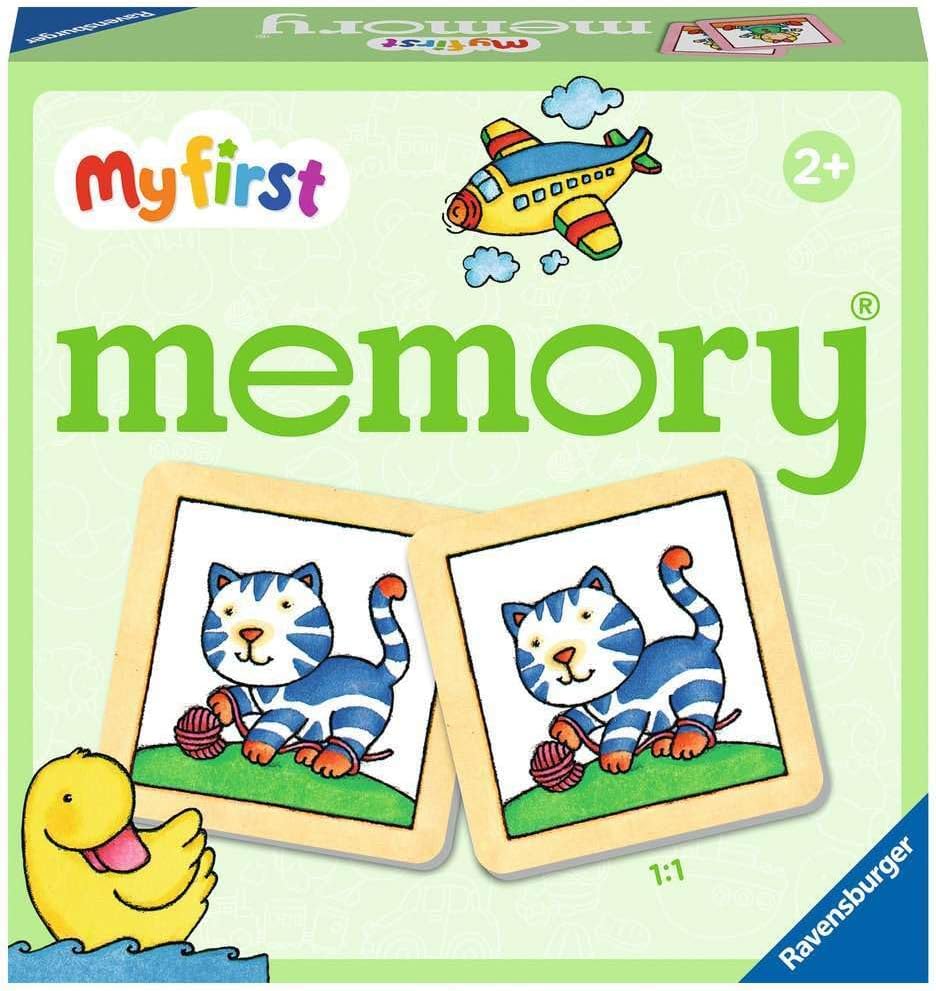My First Memory Game