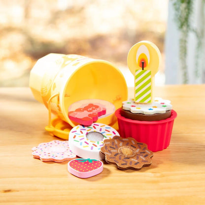 Play to Go Cake Cookies S