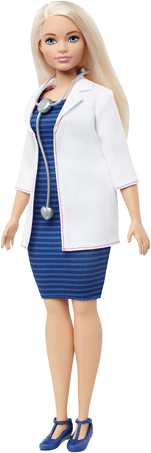 Barbie Career Doll-1