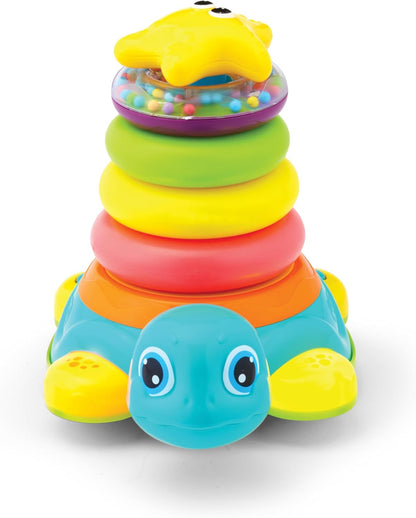 Bump Around Stack Turtle