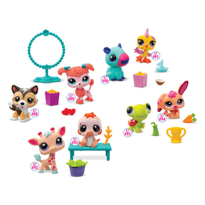 Lps Pet Pairs Assortment