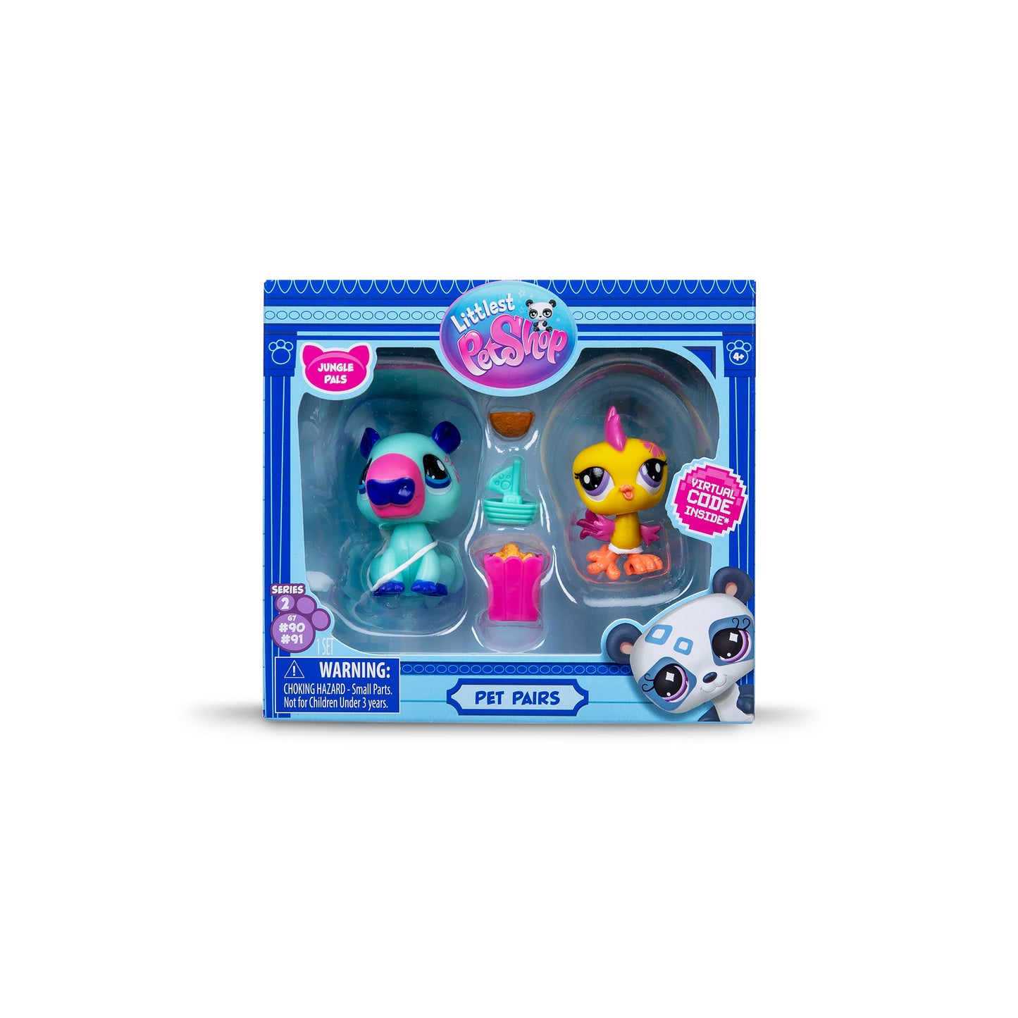 Lps Pet Pairs Assortment