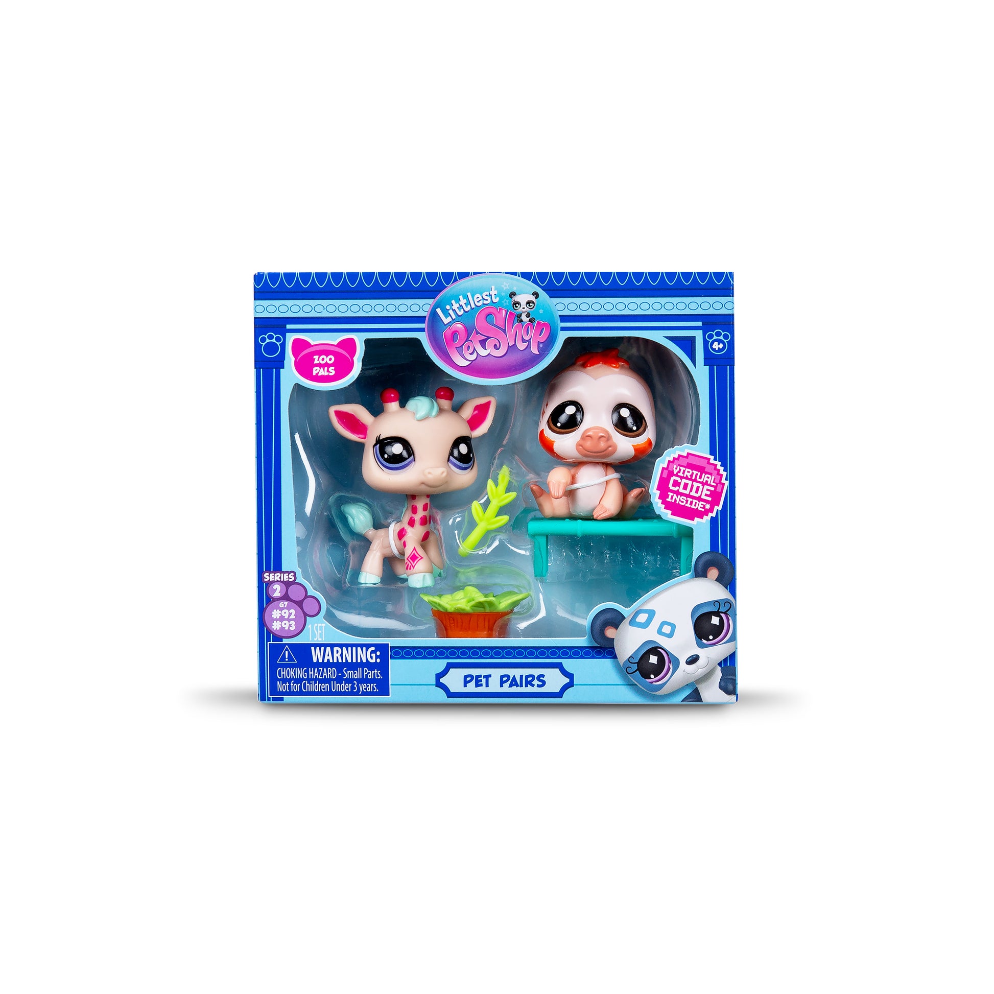 Lps Pet Pairs Assortment